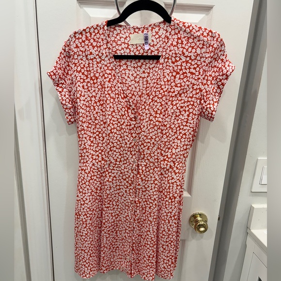 Capulet - Mabel Mini Dress - Picture 3 of 4